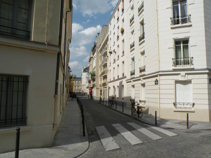  rue Laromiguière, Philosophe (1756-1837)